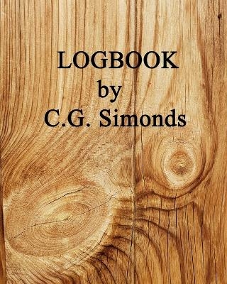 Logbook by C. G. Simonds - C G Simonds