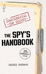 The Spy's Handbook - Brennan, Herbie