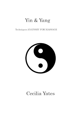 Yin & Yang - Cecilia Yates