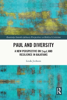 Paul and Diversity - Linda Joelsson