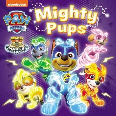 PAW Patrol Mighty Pups Board Book -  Paw Patrol