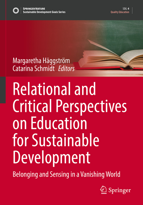 Relational and Critical Perspectives on Education for Sustainable Development - 