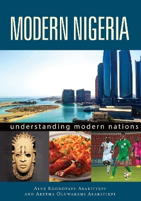 Modern Nigeria - Alex Egodotaye Asakitikpi, Aretha Oluwakemi Asakitikpi