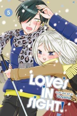 Love's in Sight!, Vol. 5 -  Uoyama