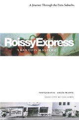 Roissy Express - Maspero, François