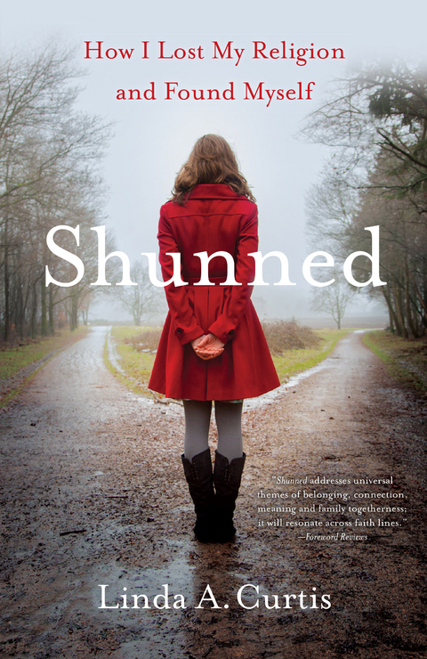 Shunned -  Linda A. Curtis