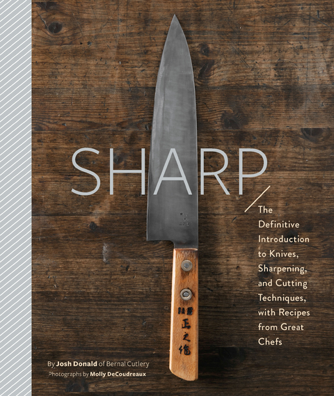 Sharp - Josh Donald