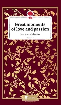 Great moments of love and passion. Jane Austen Collection. Life is a Story - story.one - Lina Zubedi