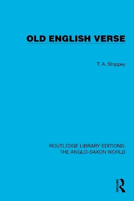 Old English Verse - T.A. Shippey