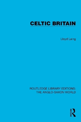 Celtic Britain - Lloyd Laing