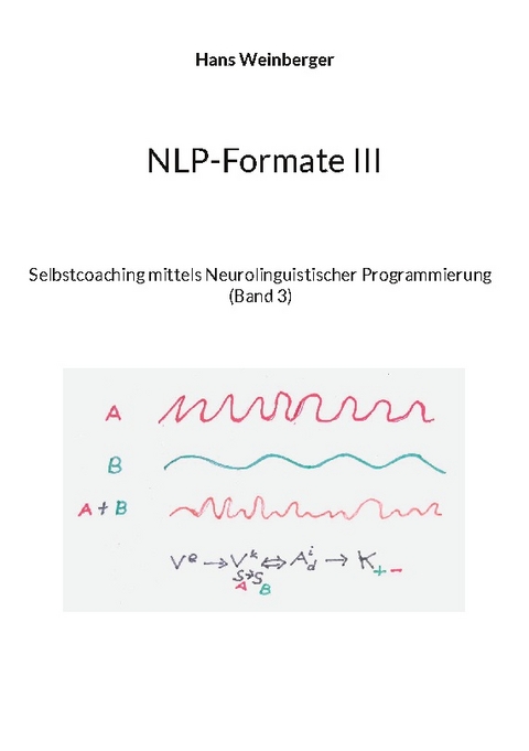 NLP-Formate III - Hans Weinberger