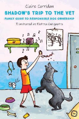 Shadow's Trip to the Vet - Claire Corridan