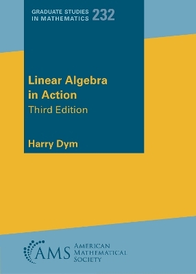 Linear Algebra in Action - Harry Dym