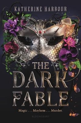 The Dark Fable - Katherine Harbour