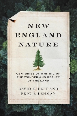 New England Nature - David K. Leff, Eric D. Lehman