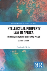 Intellectual Property Law in Africa - Ncube, Caroline B.