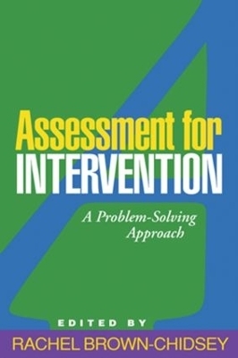 Assessment for Intervention - 