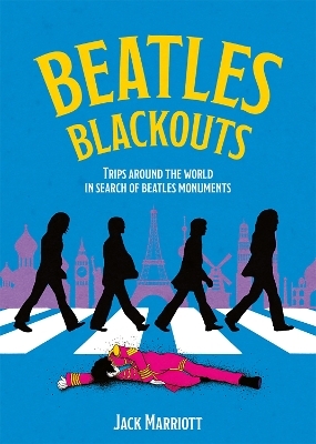 Beatles Blackouts - Jack Marriott