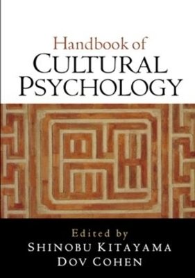 Handbook of Cultural Psychology - 