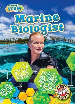 Marine Biologist - Lisa Owings