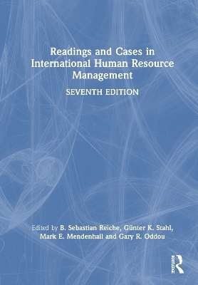 Readings and Cases in International Human Resource Management - 
