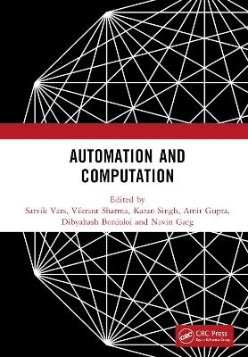 Automation and Computation - 
