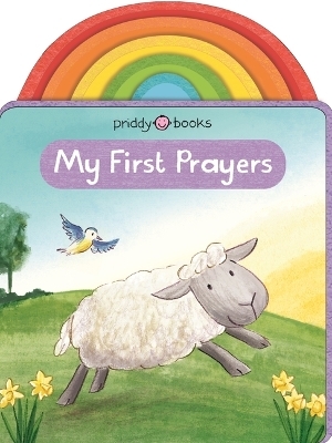 My First Prayers (Festive Felt) - Roger Priddy