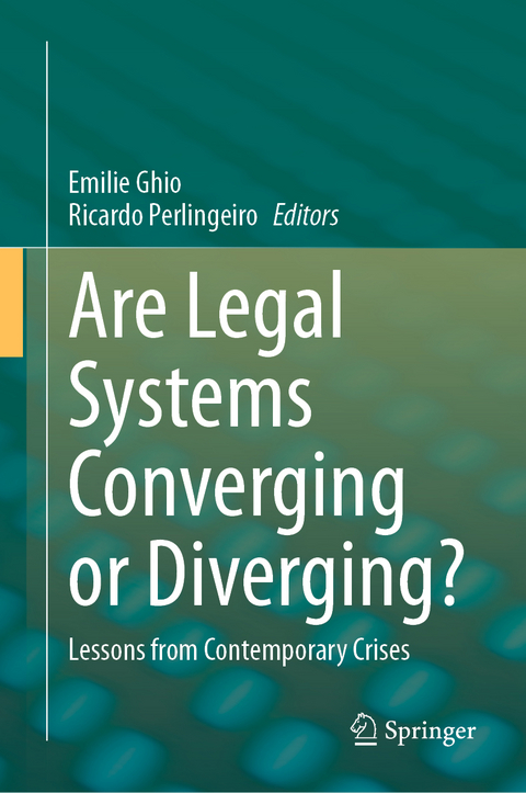 Are Legal Systems Converging or Diverging? - 