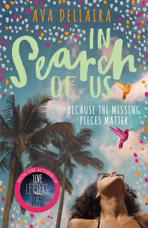 In Search Of Us -  Ava Dellaira