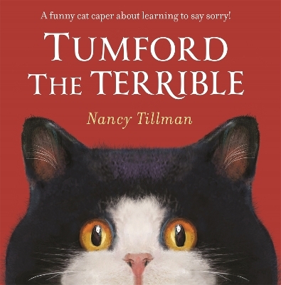 Tumford the Terrible - Nancy Tillman