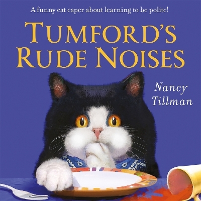 Tumford's Rude Noises - Nancy Tillman