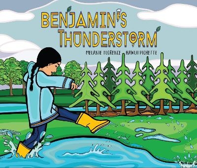 Benjamin's Thunderstorm - Melanie Florence