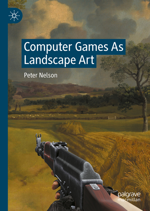 Computer Games As Landscape Art - Peter Nelson