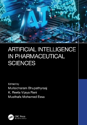 Artificial intelligence in Pharmaceutical Sciences - 