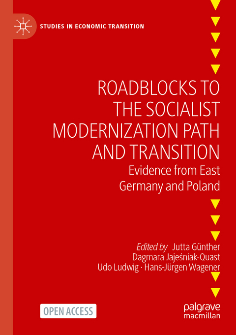 Roadblocks to the Socialist Modernization Path and Transition - 