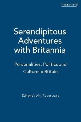 Serendipitous Adventures with Britannia - 