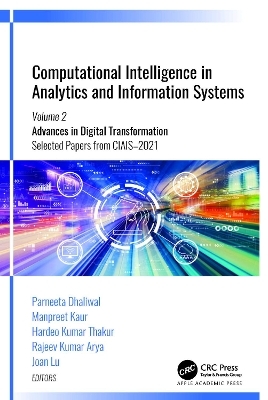 Computational Intelligence in Analytics and Information Systems - 