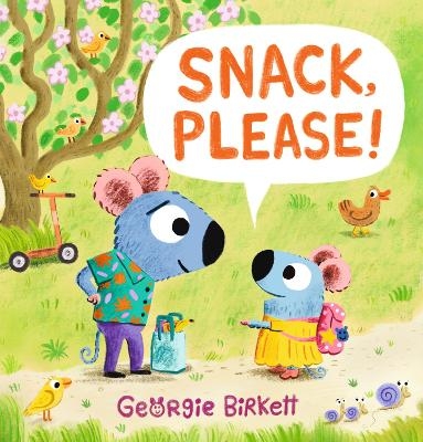 Snack, Please! - Georgie Birkett