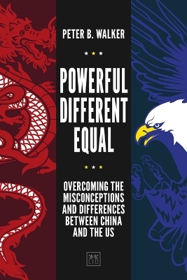 Powerful, Different, Equal - Peter B. Walker