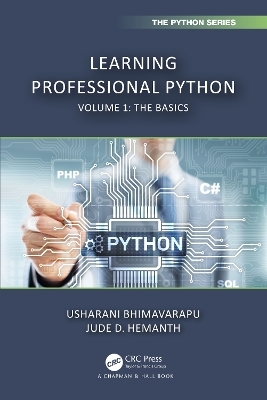 Learning Professional Python - Usharani Bhimavarapu, Jude D. Hemanth