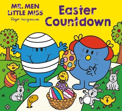 Mr Men Little Miss Easter Countdown - 