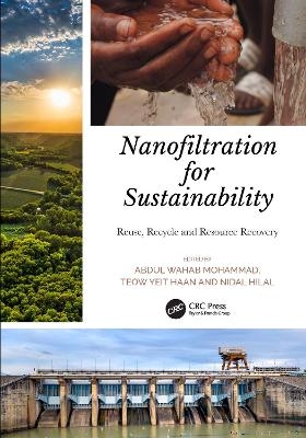 Nanofiltration for Sustainability - 