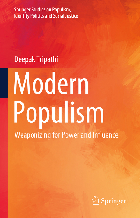 Modern Populism - Deepak Tripathi