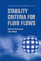 Stability Criteria For Fluid Flows - Lidia Palese, Adelina Georgescu