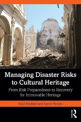 Managing Disaster Risks to Cultural Heritage - 