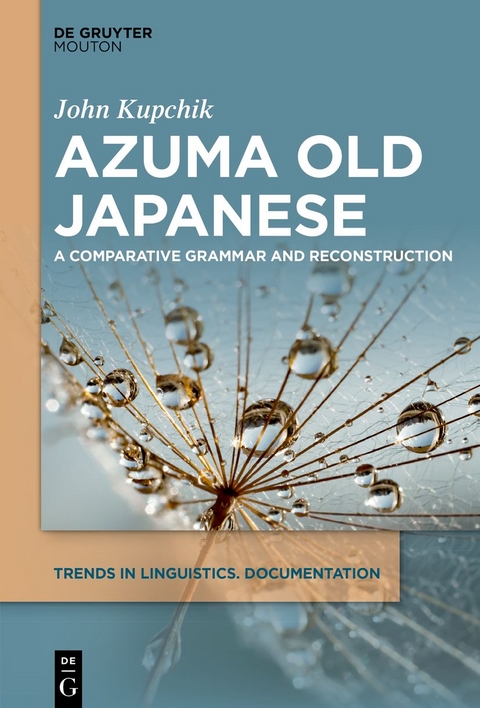 Azuma Old Japanese - John Kupchik