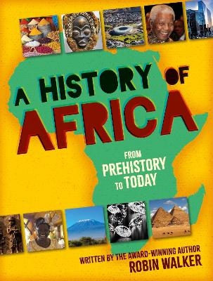 A History of Africa - Robin Walker