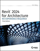Revit 2024 for Architecture - Wing, Eric