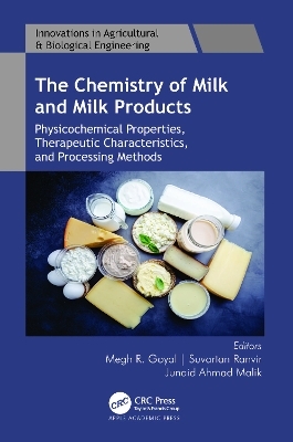 The Chemistry of Milk and Milk Products - 