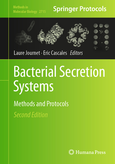 Bacterial Secretion Systems - 